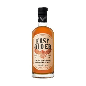 Easy Rider - Kentucky Straight Bourbon Whiskey - TIPXY