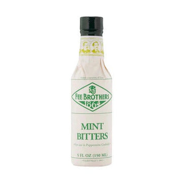 Fee Brothers - Mint Bitters - TIPXY