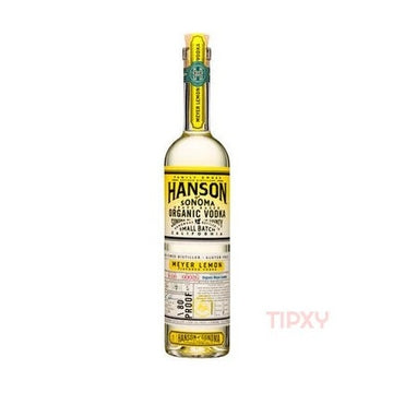 Hanson of Sonoma - Meyer Lemon - TIPXY