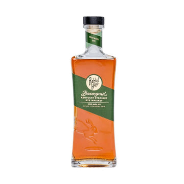 Rabbit Hole - Boxergrail Straight Rye Whiskey Sour Mash - TIPXY