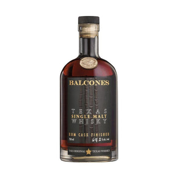 Balcones Single Malt Rum Cask Finished - TIPXY