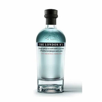 The London NO 1 - Original Blue Dry Gin - TIPXY