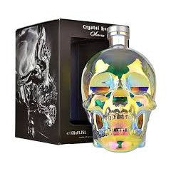 Crystal Head - Aurora - TIPXY
