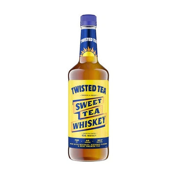 Twisted Tea - Sweet Tea Whiskey - TIPXY