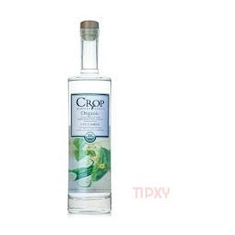 Crop Harvest - Organic Cucumber Vodka - TIPXY