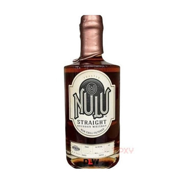 Nulu - Toasted Straight Bourbon Whiskey B882 - TIPXY