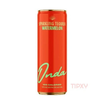 Onda Tequila - Watermelon Seltzer (loose cans) - TIPXY