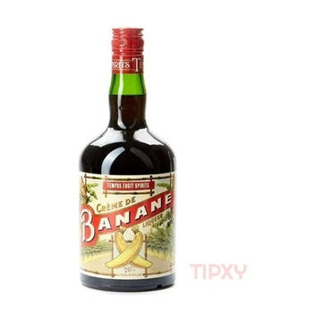 Tempus Fugit - Creme De Banane - TIPXY