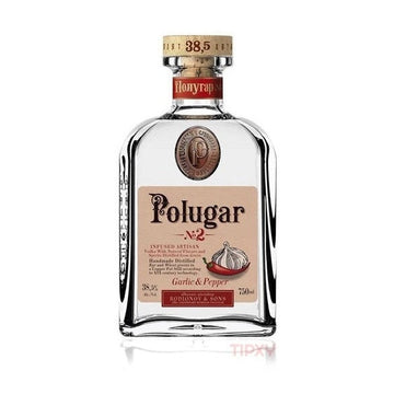 Polugar - No 2 Garlic and Pepper - TIPXY