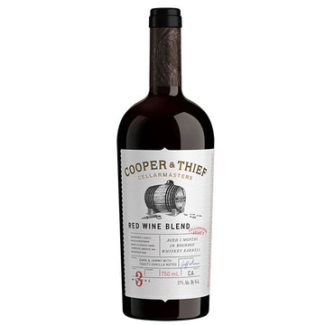 Cooper & Thief - Red Bourbon