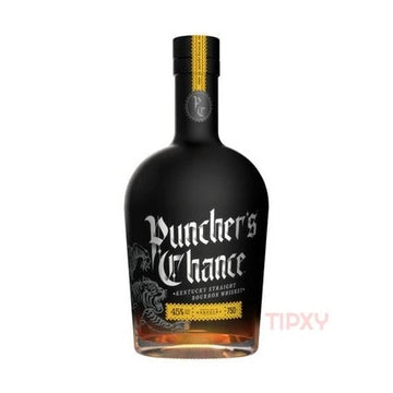 Puncher's Chance - Kentucky Straight Bourbon Whisky - TIPXY