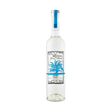 Yuu Baal - Joven Tepeztate Mezcal - TIPXY