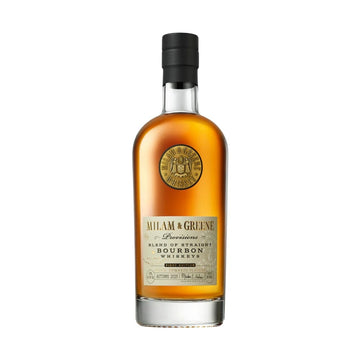 Milam & Greene - Provisions Blend of Straight Bourbon Whiskeys - TIPXY