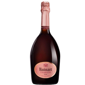Ruinart - Brut Rosé Champagne NV - TIPXY