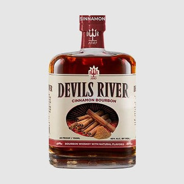 Devils River - Devils River Cinnamon - TIPXY