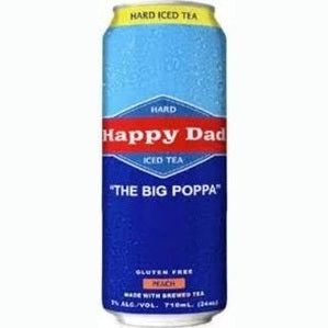 The Big Poppa Peach Hard Iced Tea (12pk) - TIPXY