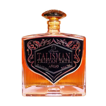 Tristan Tate - Talisman Anejo Tequila - TIPXY