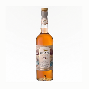 Oban - Cask Strength Oloroso and Palo Cortado Cask Finish - TIPXY