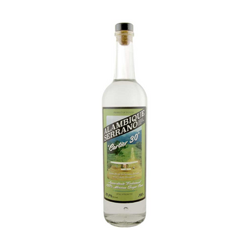 Alambique Serrano - Cartier 30 Single Origin Oaxacan Rum - TIPXY