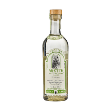 Tequila Arette - Artesanal Suave Blanco Tequila - TIPXY
