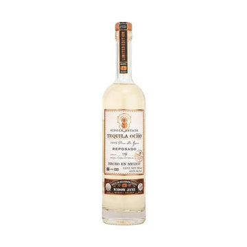Tequila Ocho - Reposado Tequila Finished in Widow Jane Ex-Bourbon Barrels - TIPXY