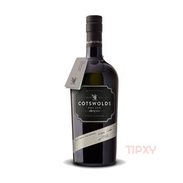 Cotswolds Dry Gin - TIPXY