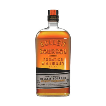Bulleit - Mesquite Smoked Malt Kentucky Straight Bourbon Whiskey - TIPXY