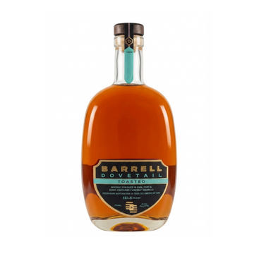 Barrell Whiskey - Dovetail Toasted - TIPXY