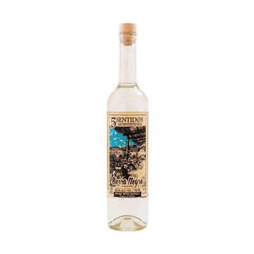 5 Sentidos - Sierra Negra Reynaldo Alejandro Mezcal