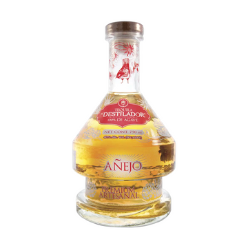 El Destilador - Premium Artesanal Anejo Tequila - TIPXY