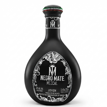 Negro Mate - Mezcal Joven - TIPXY