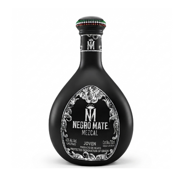Negro Mate - Mezcal Joven - TIPXY