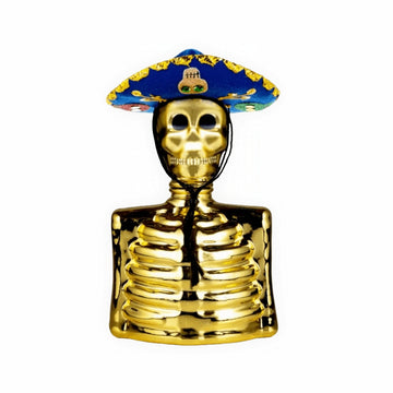 Skelly - Gold Edition Anejo Tequila - TIPXY