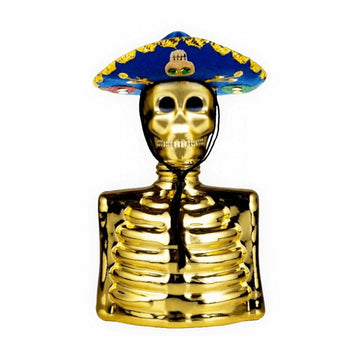 Skelly - Gold Edition Anejo Tequila - TIPXY