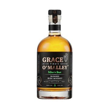 Grace O'Malley Blended Irish Whiskey - TIPXY