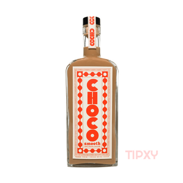 Choco Smooth - Milk Chocolate Liqueur - TIPXY