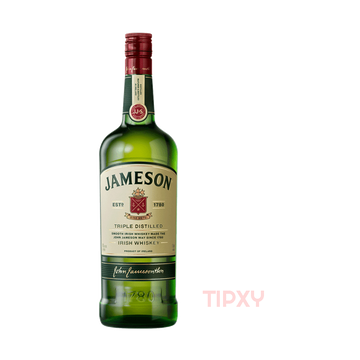 Jameson - Irish Whiskey - TIPXY