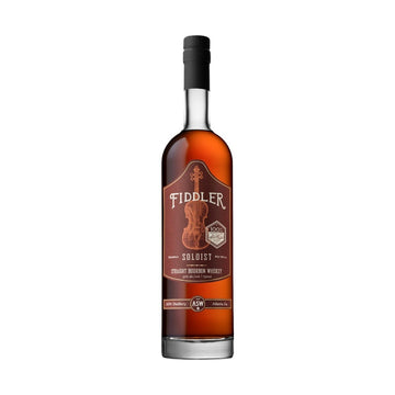 ASW Distillery - Fiddler Soloist Straight Bourbon Whiskey - TIPXY