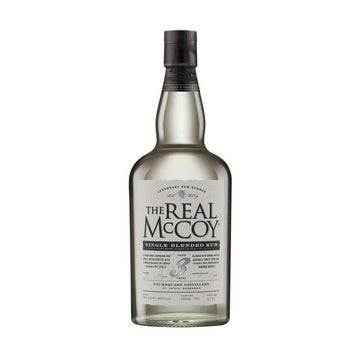 The Real McCoy 3 Year Old Rum - TIPXY