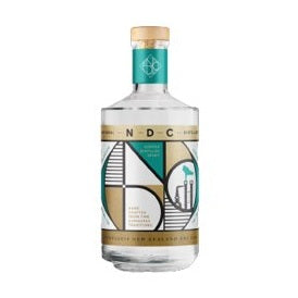 The National Distillery Company - New Zealand Dry Gin - TIPXY