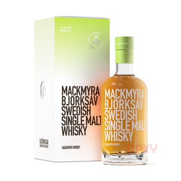 Mackmyra - Bjorksav Swedish Single Malt Whiskey - TIPXY