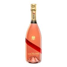 G.H. Mumm - Grand Cordon Rose - TIPXY