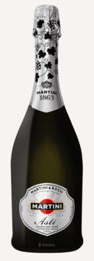 Martini & Rossi - Asti N.V. - TIPXY