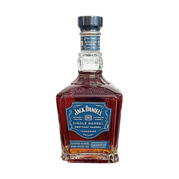 Jack Daniel's - Heritage Barrel Single Barrel Tennessee Whiskey - TIPXY