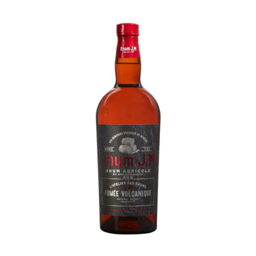 Rhum J.M - Atelier Fumee Volcanique Rum - TIPXY