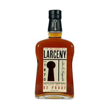 Larceny - Small Batch Kentucky Bourbon Whiskey - TIPXY
