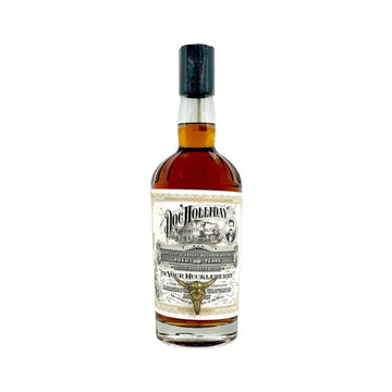 Doc Holliday - "I'm Your Huckleberry" 10 Year Old Bourbon Whiskey - TIPXY