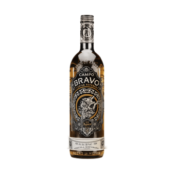 Campo Bravo Agave - Reposado Tequila - TIPXY