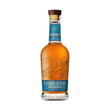 Templeton - Rye Bourbon Fortitude - TIPXY