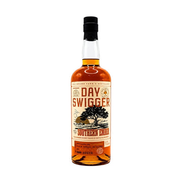 Doc Brown Farm & Distillers - Day Swigger Southern Ember Straight Bourbon Whiskey